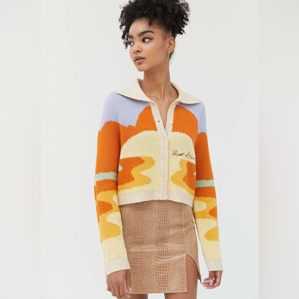 House of sunny cardigan